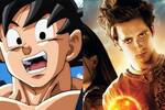 Dragon Ball: As seran Goku y otros personajes en carne y hueso