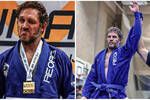 Tom Hardy compite en un torneo de Jiu-Jitsu y se lleva la medalla de oro