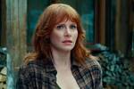 Obligaron a Bryce Dallas Howard a perder peso para hacer Jurassic World