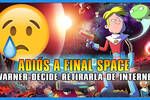 Final Space cancela su temporada 4 y desaparecer por orden de Warner