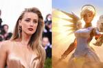 Elon Musk incendia Twitter al compartir un cosplay de Overwatch que Amber Heard cre para l