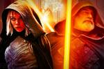 Qu� significa el color de los sables l�ser naranjas en 'Star Wars: Ahsoka' y por qu� la mitolog�a de la saga cambiar�