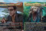 Magic: The Gathering anuncia nuevas cartas y sets de 'El Señor de los Anillos' y 'Jurassic Park'