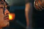El creador de The Walking Dead habla de la muerte m�s violenta de la serie y su importancia