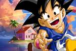 Dragon Ball tendra listo un nuevo anime con Goku nio y sera muy diferente: Existe realmente Dragon Ball Magic?