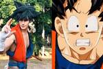 El mejor cosplay de Dragon Ball es tambin el ms siniestro: La versin ms peculiar de Goku