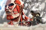 'Attack on Titan' celebra su 15 aniversario con la presentacin de un nuevo proyecto