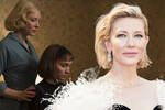 Cate Blanchett lanza un dardo a Hollywood: 'Nadie quera ver una pelcula con dos mujeres enamorndose'