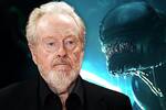 Ridley Scott reconoce su grave error y admite que la saga 'Alien' no estaba muerta: 'Me equivoqu'