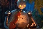 Robot salvaje, la nueva pelcula de ciencia ficcin de DreamWorks, logra una puntuacin perfecta en Rotten Tomatoes