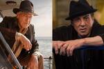 Harrison Ford y Sylvester Stallone ostentan aun un rcord en Hollywood que nadie ha podido superar