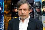 Mark Hamill revela cul es su actor de Batman favorito y no es ni Michael Keaton ni Christian Bale