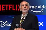 Francis Ford Coppola estalla contra las plataformas de streaming y su modelo de negocio