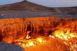 Alertan que las puertas del infierno se estn quedando sin gas y podran apagarse en cualquier momento