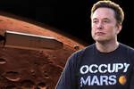 Elon Musk promete los pimeros viajes tripulados a Marte en una fecha difcil de creer