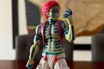 Estas figuras de Akaza y Zenitsu son las mejores de 'Kimetsu no Yaiba' y celebran el ansiado estreno de 'La fortaleza infinita'