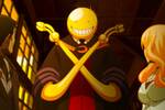 Ya es oficial: 'Assassination Classroom� vuelve con una nueva pel�cula diez a�os despu�s y ya hay tr�iler