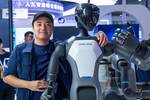 Parece ciencia ficci�n: China impulsa un mundo dominado por robots y desata la alarma en Occidente