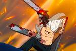 'Chainsaw Man' adelanta su regreso y confirma su nueva fecha de estreno en cines: 'Y con doblaje'