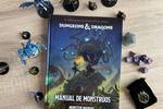 El nuevo 'Manual de Monstruos 2024' de Dungeons and Dragons es el bestiario definitivo de la fantas�a moderna