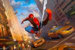 Magic une fuerzas con Marvel: llega el set de Spider-Man que los fans llevaban a�os so�ando y arrasar� en tiendas