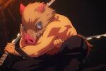 Recrean a Inosuke Hashibira de 'Kimetsu no Yaiba' con un cosplay diferente y la mejor mscara de jabal: 'Magnfico trabajo'