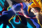 La precuela de 'My Hero Academia' anuncia nuevos episodios y el anime de superh�roes maquilla su final