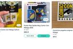 Wallapop se llena de 'supuestos tesoros' y estafas de la Comic-Con Mlaga: Funkos a 600 euros y chapas a 900