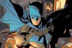 Batman renace en la Comic-Con Mlaga con Matt Fraction y Jorge Jimnez: 'En nuestra Gotham tambin hay luz y color'