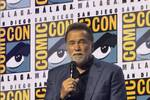 Arnold Schwarzenegger arremete contra Trump en la Comic-Con de M�laga: 'No necesitamos odiar a nadie'
