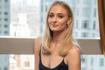 Ya es oficial: Sophie Turner ('Juego de tronos') ser� Lara Croft en la nueva serie de 'Tomb Raider' de Prime Video