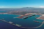 Marruecos acelera su megaconstrucci�n por carretera: dar� servicio al puerto que quiere competir con Espa�a por el Mediterr�neo