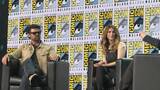 Karl Urban de 'The Boys' sorprende en San Diego Comic-Con M�laga: 'Hacer de malo es interesante, pero la serie fue una locura'