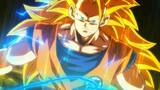 Fecha y hora para ver el Goku Super Saiyan 3 mejorado del nuevo anime de 'Dragon Ball' contra el Dios de la Destrucci�n