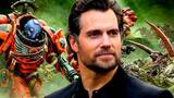 El universo de ciencia ficci�n de 'Warhammer 40.000' complica los planes de Henry Cavill: 'Es extremadamente dif�cil'