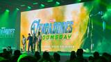 'Vengadores: Doomsday' cambia su estreno, hace una menci�n a Tony Stark y deslumbra en la San Diego Comic-Con M�laga