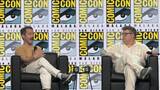 Elijah Wood y Sean Astin se reencuentran como Frodo y Sam en M�laga y emocionan a los fans de 'El Se�or de los Anillos'