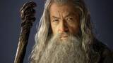 'El Se�or de los Anillos' recupera a Ian McKellen como Gandalf a los 87 a�os en la nueva pel�cula de fantas�a con Peter Jackson