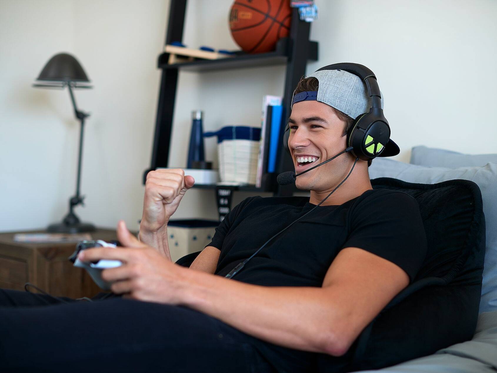 Turtle Beach lanza a la venta sus nuevos auriculares XO Turtle Beach lanza sus nuevos auriculares inalámbricos Elite