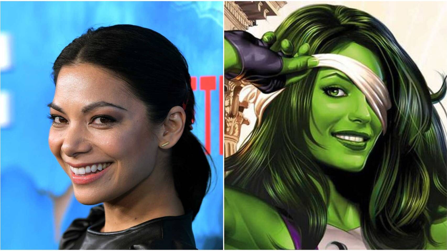 She Hulk Ginger Gonzaga Se Une A La Serie De Marvel Y Disney Vandal Random 6054