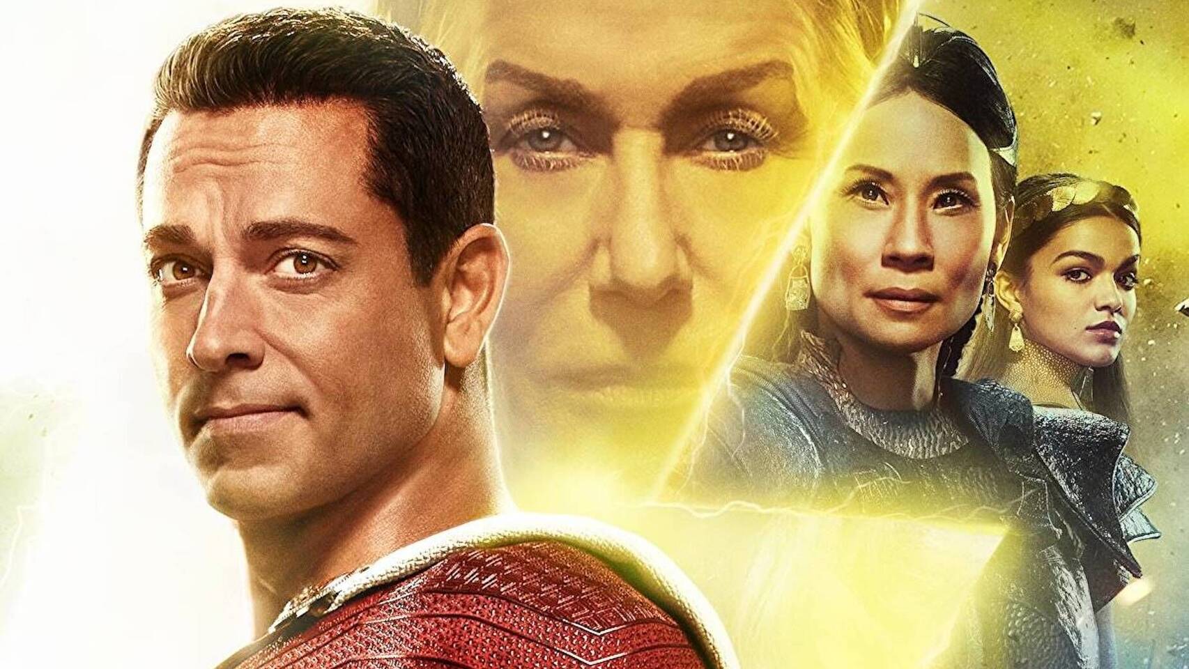 ¡shazam La Furia De Los Dioses Estrena Un Increíble Tráiler Cargado De Acción Vandal Random 0626