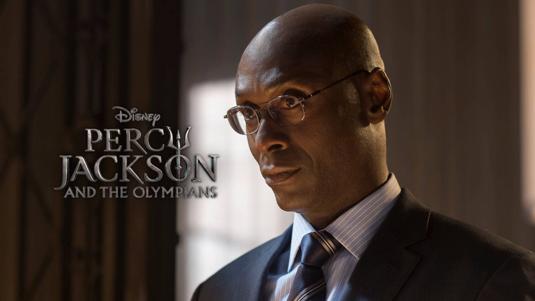 Lance Reddick De John Wick Será Zeus En Percy Jackson Para