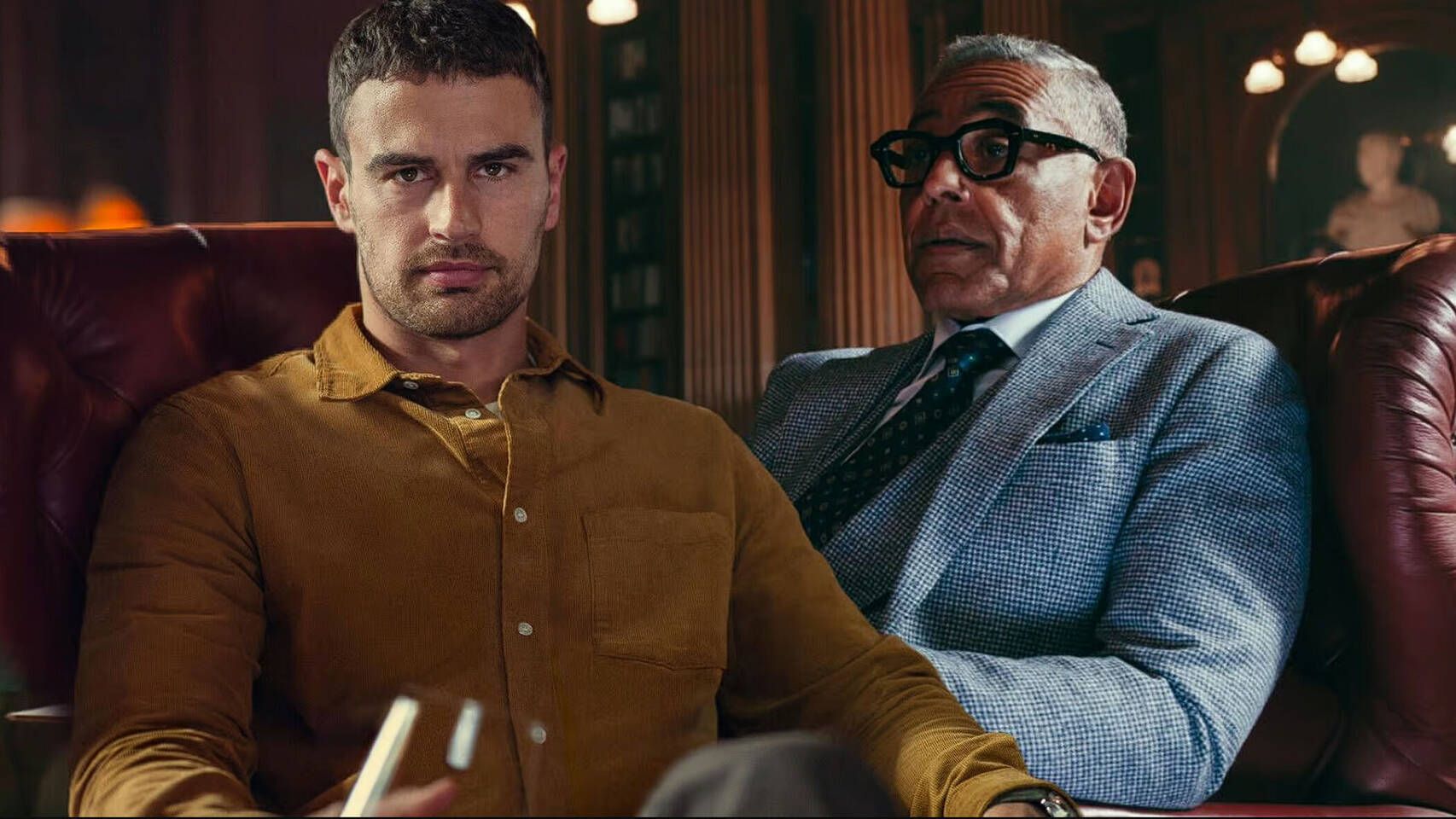 La nueva serie de Guy Ritchie para Netflix, 