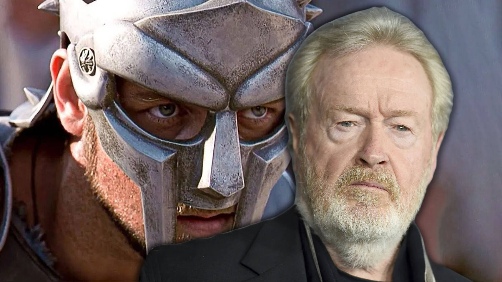 'Gladiator 2' de Ridley Scott ya ha terminado de rodarse y revela su