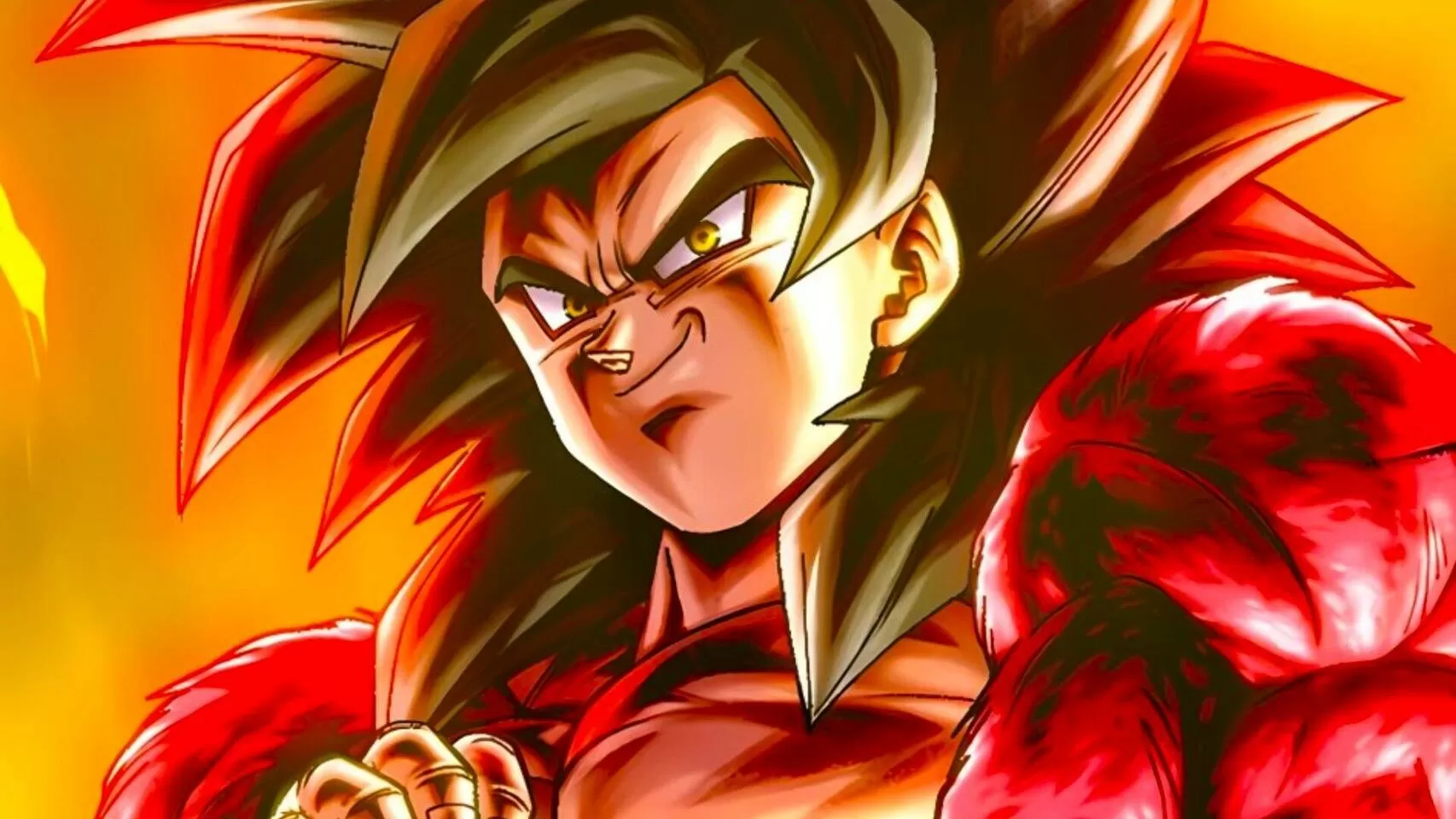 Goku rompe todo: Oficializan la nueva transformación Ultra del Super Saiyan 4
