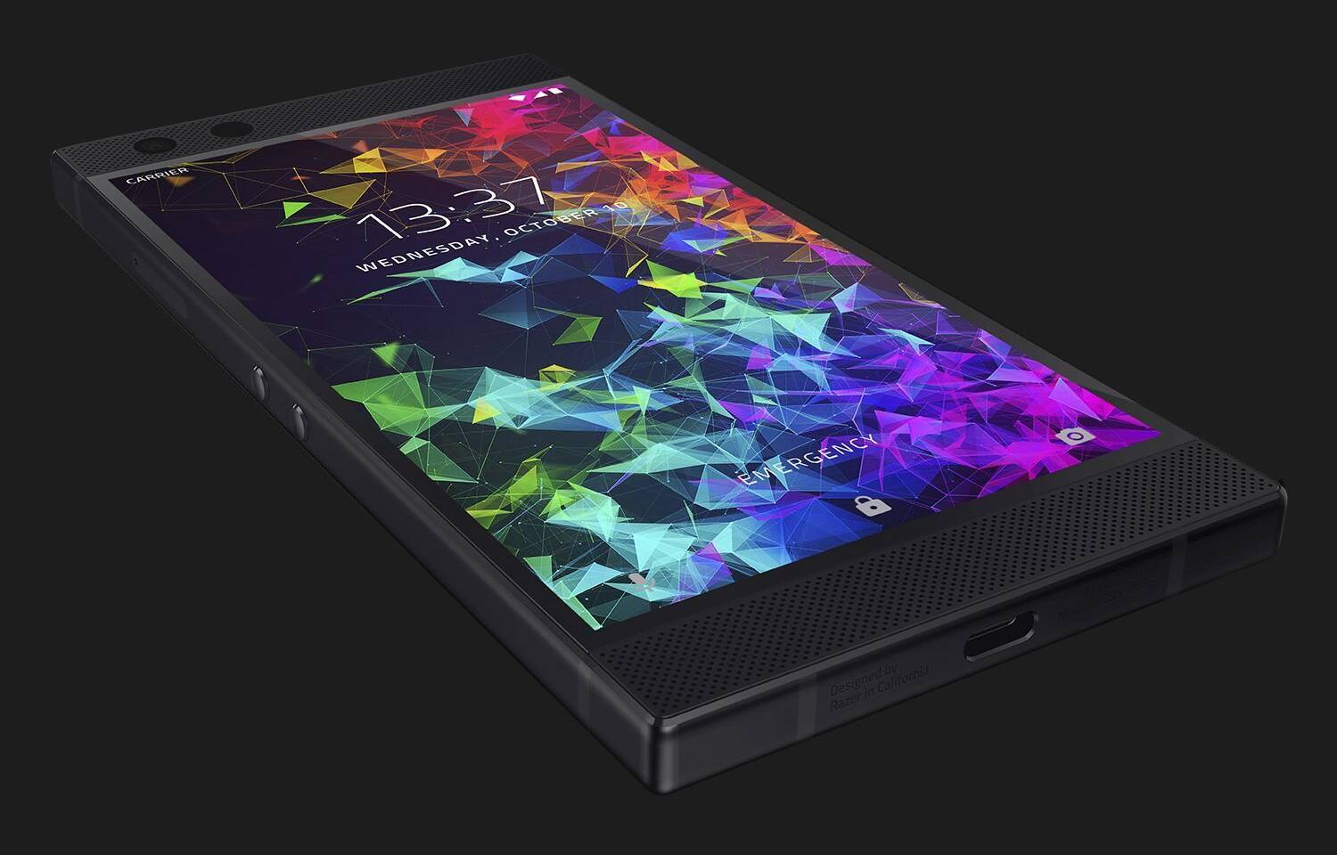 Telefono Razer Cell Razer presenta Razer Phone 2, la evolucion de su teléfono gamer ...