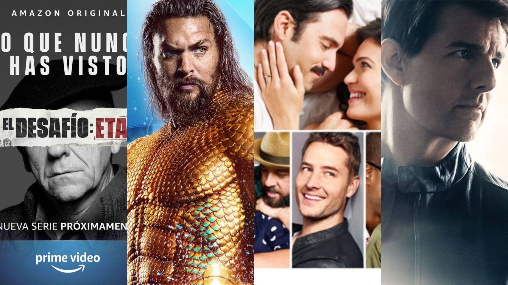 Amazon Prime Video: Estos son todos los estrenos en noviembre de 2020 ...