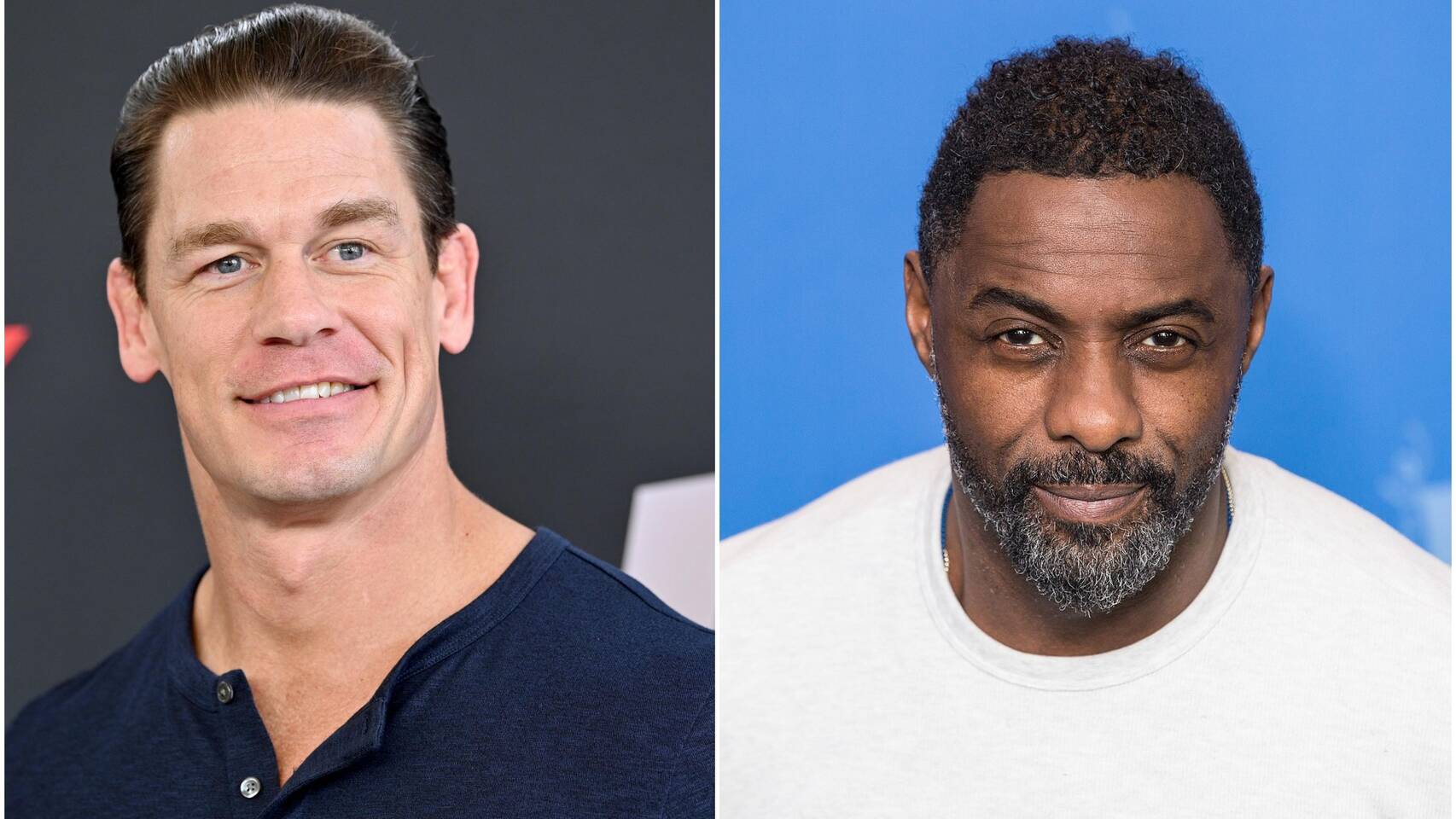 Idris Elba y John Cena juntos de nuevo en la película Heads Of State