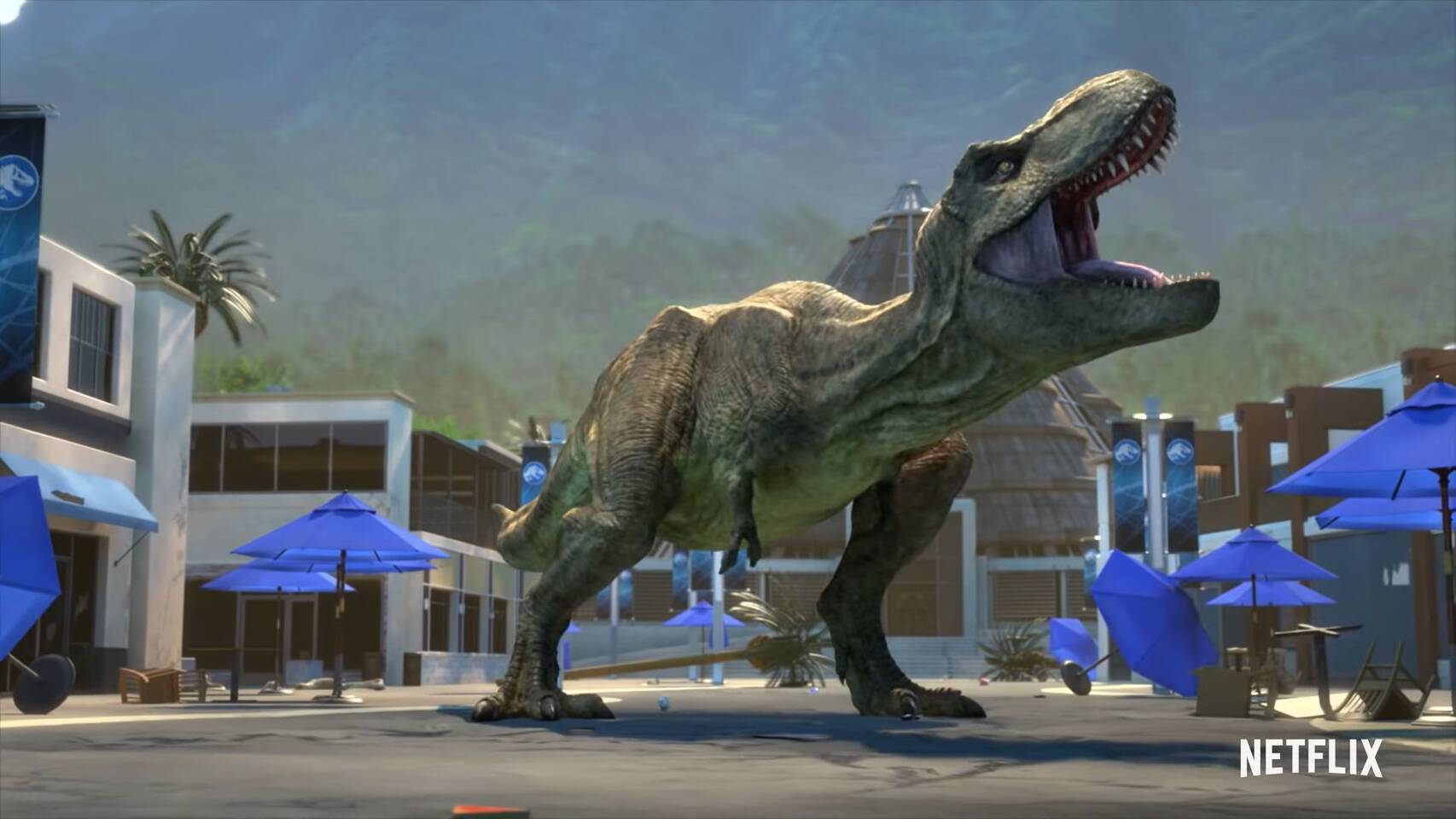 Jurassic World: Campamento Cretácico Temporada 5