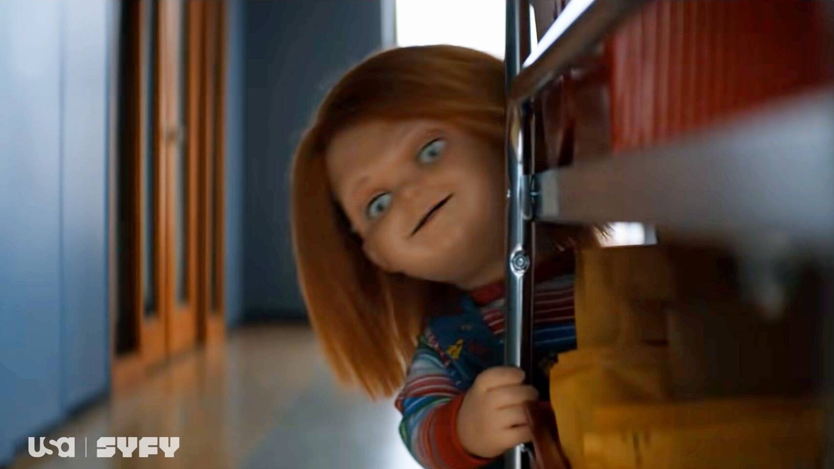 chucky quiero ver chucky